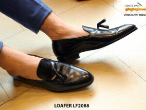 Giày lười nam có chuông thời trang Loafer LF2088 005