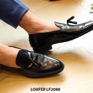 Giày lười nam có chuông thời trang Loafer LF2088 005