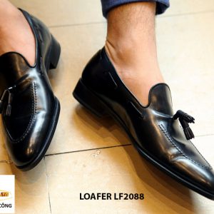 Giày lười nam có chuông thời trang Loafer LF2088 003