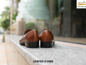 Giày lười nam da đế khâu Loafer LF2089 003