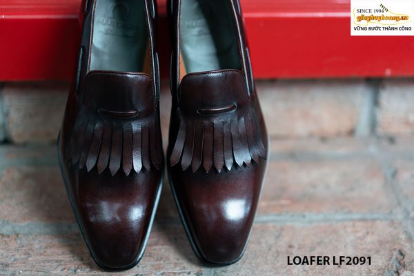 Giày lười nam cao cấp chất lượng Loafer LF2091 006