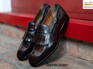 Giày lười nam cao cấp chất lượng Loafer LF2091 001