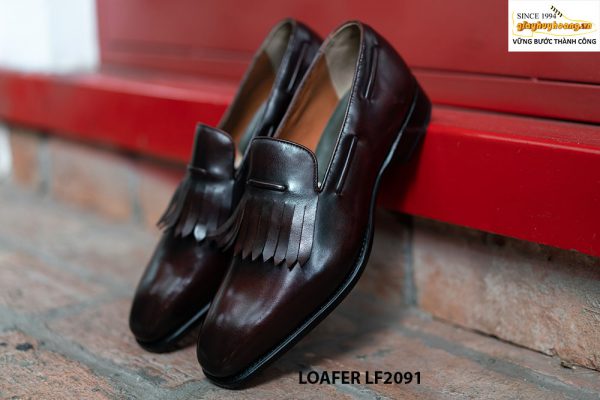 Giày lười nam cao cấp chất lượng Loafer LF2091 001