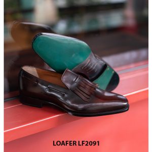 Giày lười nam cao cấp chất lượng Loafer LF2091 005