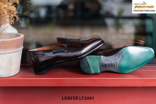 Giày lười nam cao cấp chất lượng Loafer LF2091 004