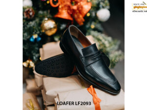 Giày lười nam thời trang công sở Penny Loafer LF2093 005