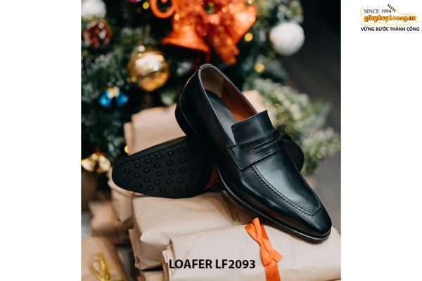 Giày lười nam thời trang công sở Penny Loafer LF2093 005
