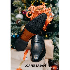 Giày lười nam thời trang công sở Penny Loafer LF2093 004