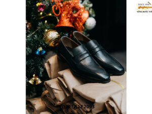 Giày lười nam thời trang công sở Penny Loafer LF2093 003
