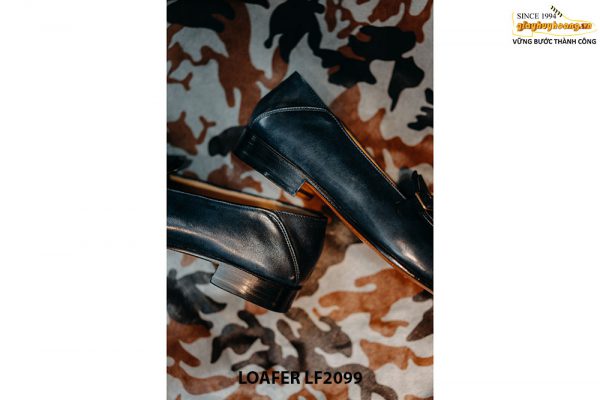 Giày lười nam kiểu monkstrap Loafer LF2099 006