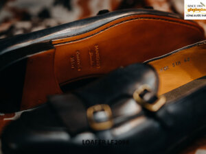 Giày lười nam kiểu monkstrap Loafer LF2099 004