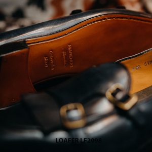 Giày lười nam kiểu monkstrap Loafer LF2099 004