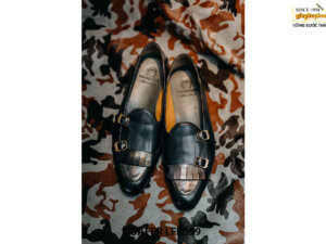Giày lười nam kiểu monkstrap Loafer LF2099 003