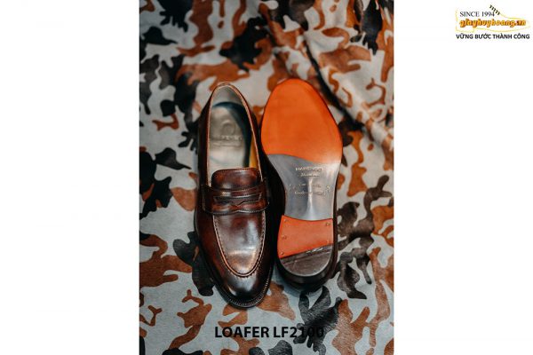Giày lười nam cao cấp hàng hiệu Loafer LF2100 003