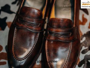 Giày lười nam cao cấp hàng hiệu Loafer LF2100 002