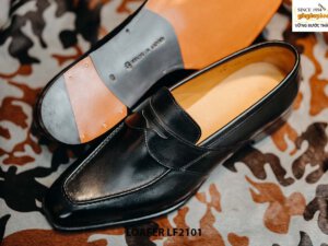 Giày lười nam mũi vuông Penny Loafer LF2101 004