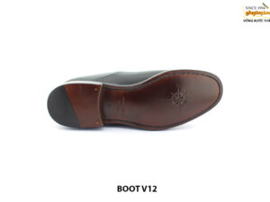 [Outlet size 36+38] Giày da nam Chelsea Boot V12 Engine 0017