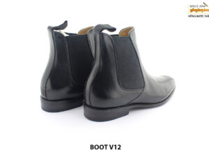 [Outlet size 36+38] Giày da nam Chelsea Boot V12 Engine 0015