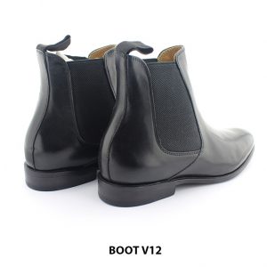 [Outlet size 36+38] Giày da nam Chelsea Boot V12 Engine 0015