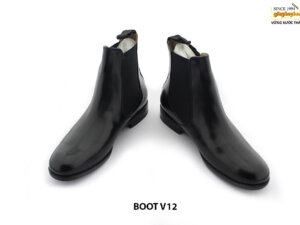 [Outlet size 36+38] Giày da nam Chelsea Boot V12 Engine 0014