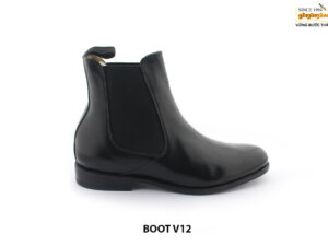 [Outlet size 36+38] Giày da nam Chelsea Boot V12 Engine 0012