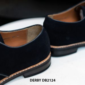 Giày tây nam đế da cao cấp Derby DB2124 004