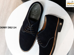 Giày tây nam đế da cao cấp Derby DB2124 003