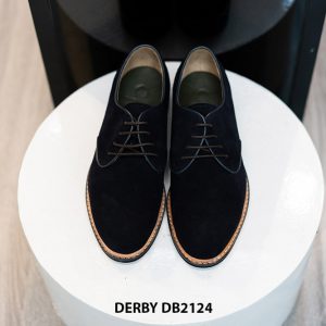 Giày tây nam đế da cao cấp Derby DB2124 001