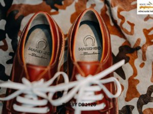 Giày tây nam đế bằng Sneaker Derby DB2126 004