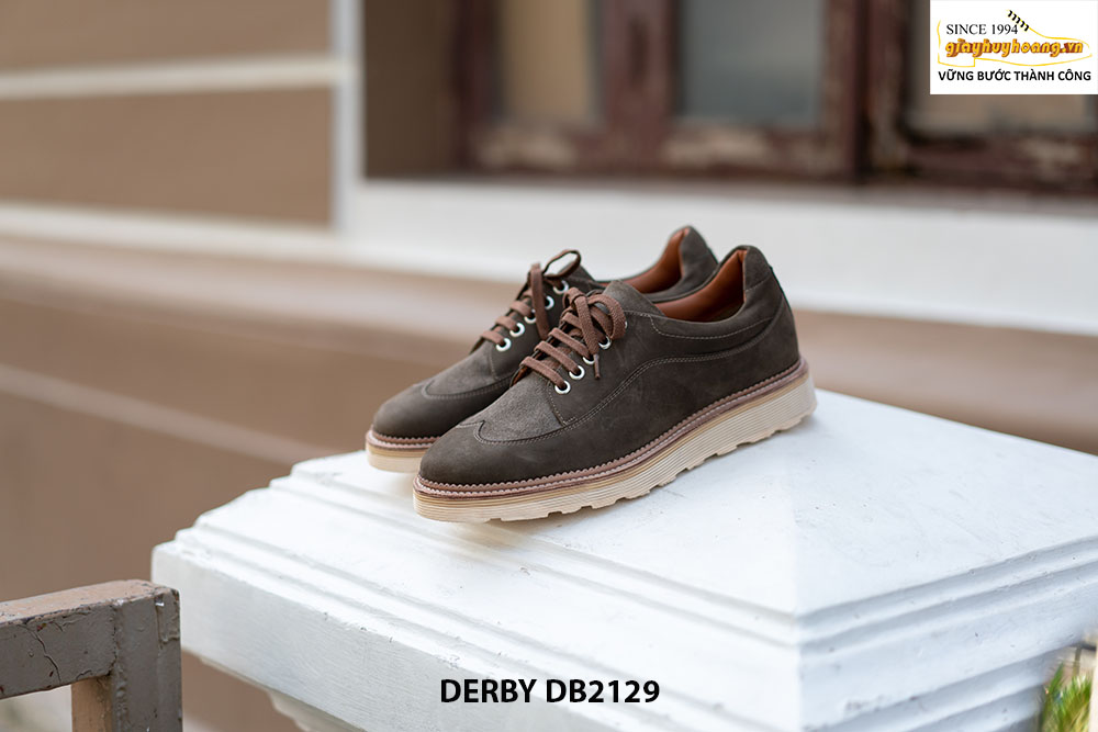 bán giày tây nam sneaker derby db2129-001