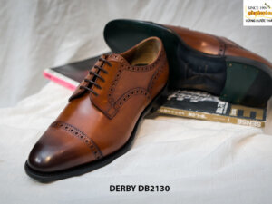 Giày da nam cao cấp Captoe Derby DB2130 005