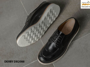 Giày da nam đế bằng sneaker Derby DB2088 006