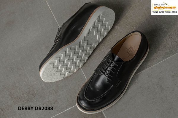 Giày da nam đế bằng sneaker Derby DB2088 006