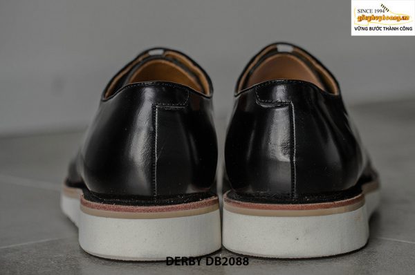 Giày da nam đế bằng sneaker Derby DB2088 005