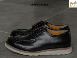 Giày da nam đế bằng sneaker Derby DB2088 004