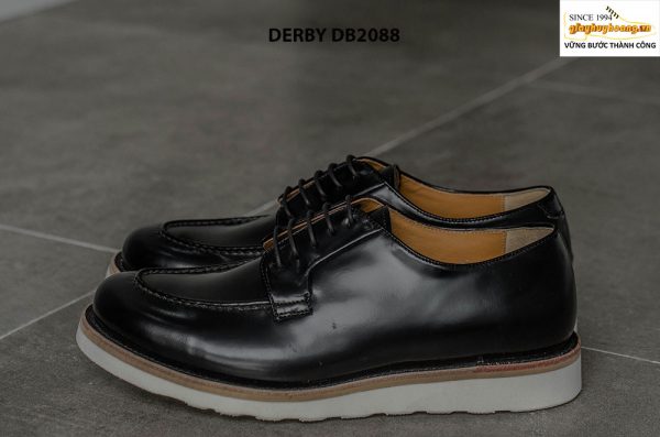 Giày da nam đế bằng sneaker Derby DB2088 004