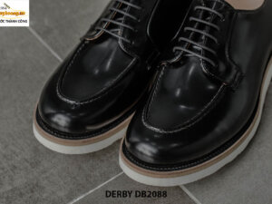 Giày da nam đế bằng sneaker Derby DB2088 003