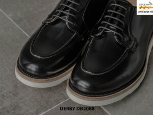 Giày da nam đế bằng sneaker Derby DB2088 002