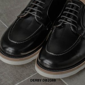 Giày da nam đế bằng sneaker Derby DB2088 002