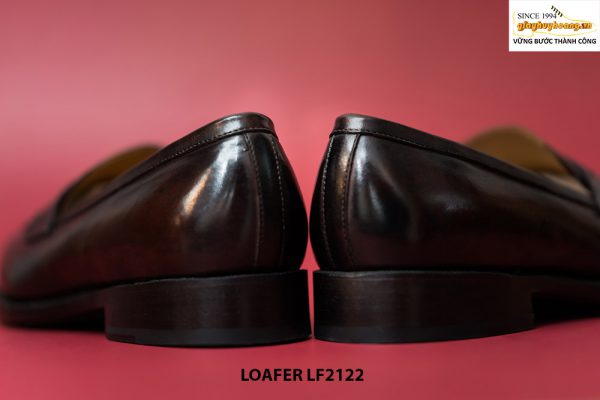 Giày lười nam phong cách trẻ trung Penny Loafer LF2122 005