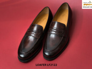 Giày lười nam phong cách trẻ trung Penny Loafer LF2122 004