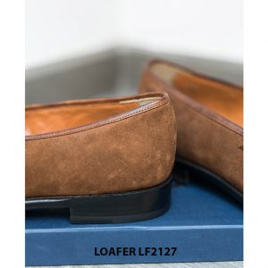 Giày da nam không buộc dây Penny Loafer LF2127 004