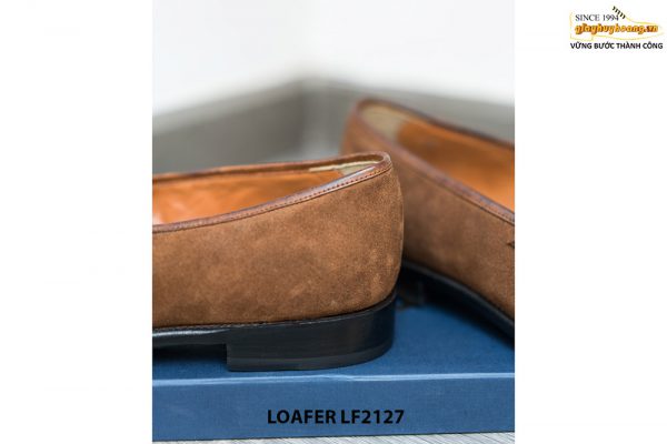 Giày da nam không buộc dây Penny Loafer LF2127 004