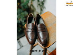 Giày lười nam cao cấp Penny Loafer LF2132 004
