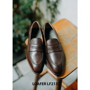 Giày lười nam cao cấp Penny Loafer LF2132 004