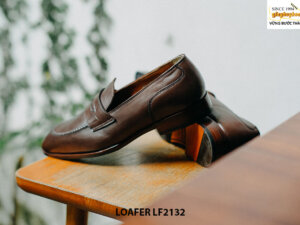 Giày lười nam cao cấp Penny Loafer LF2132 003