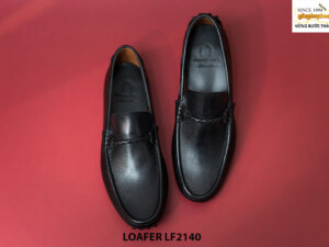 Giày lười nam thời trang cao cấp Penny Loafer LF2140 001