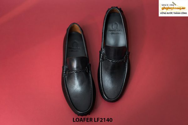 Giày lười nam thời trang cao cấp Penny Loafer LF2140 001