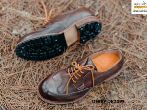 Giày tây nam phong cách mới Derby DB2099 002