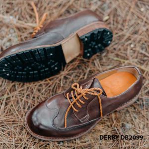 Giày tây nam phong cách mới Derby DB2099 002